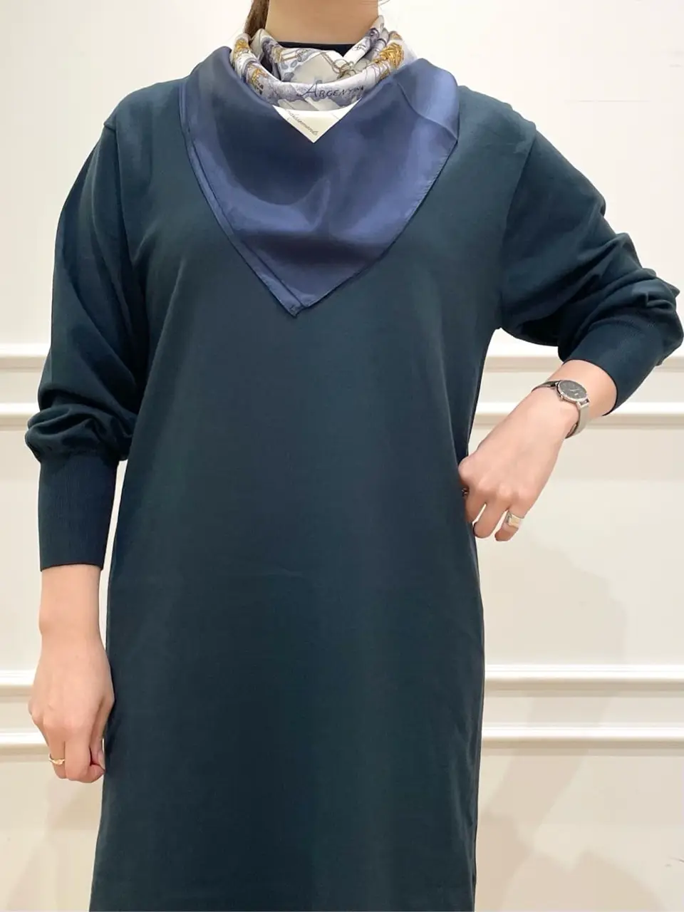 23区 S スタッフ コーディネート画像