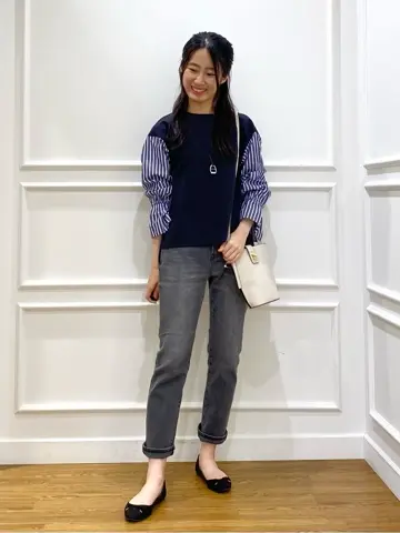 23区 S スタッフ コーディネート画像