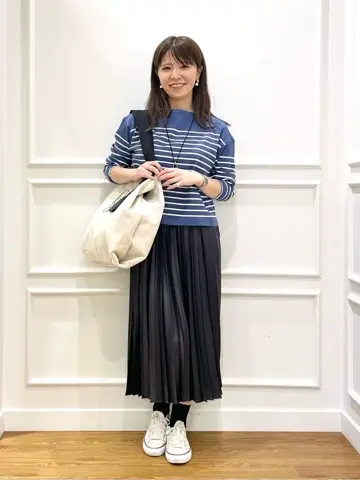 23区 S スタッフ コーディネート画像