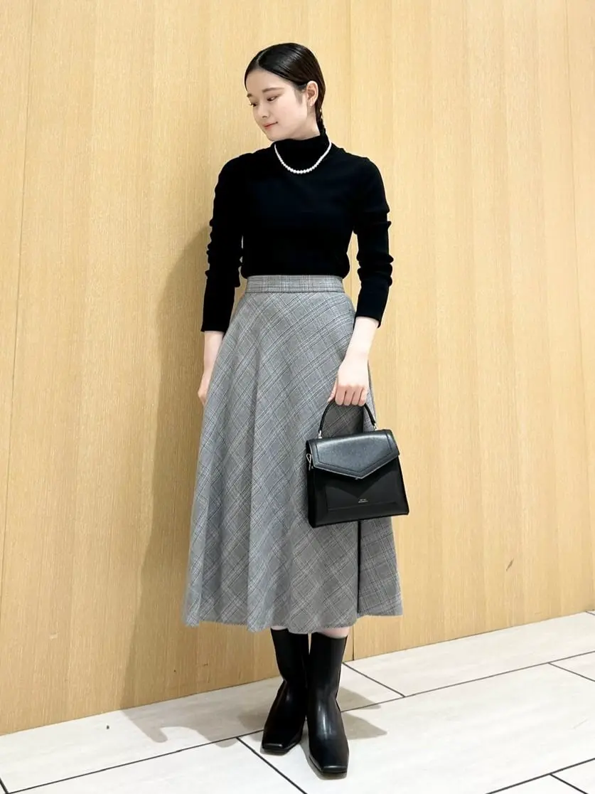  松浦 コーディネート画像