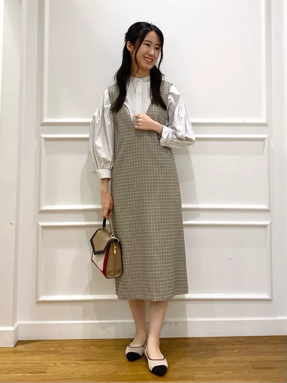 23区 S スタッフ コーディネート画像