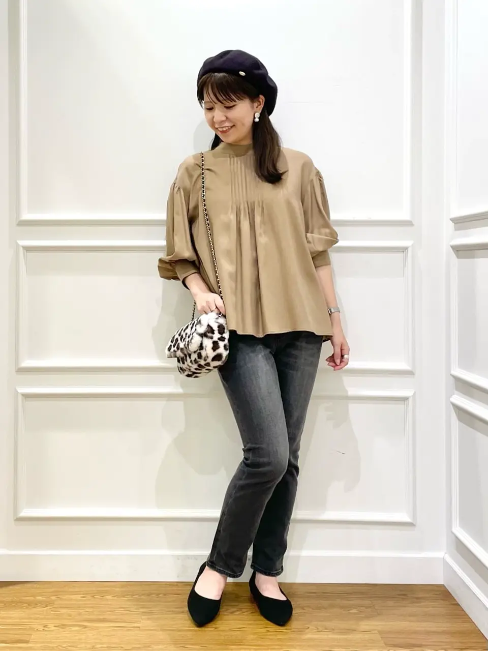 23区 S スタッフ コーディネート画像