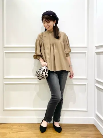 23区 S スタッフ コーディネート画像