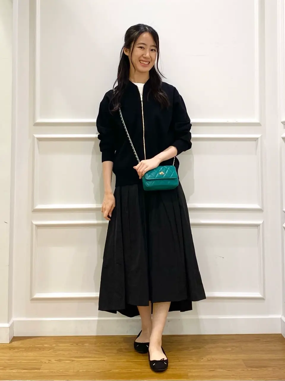 23区 S スタッフ コーディネート画像