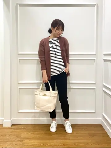 23区 S スタッフ コーディネート画像