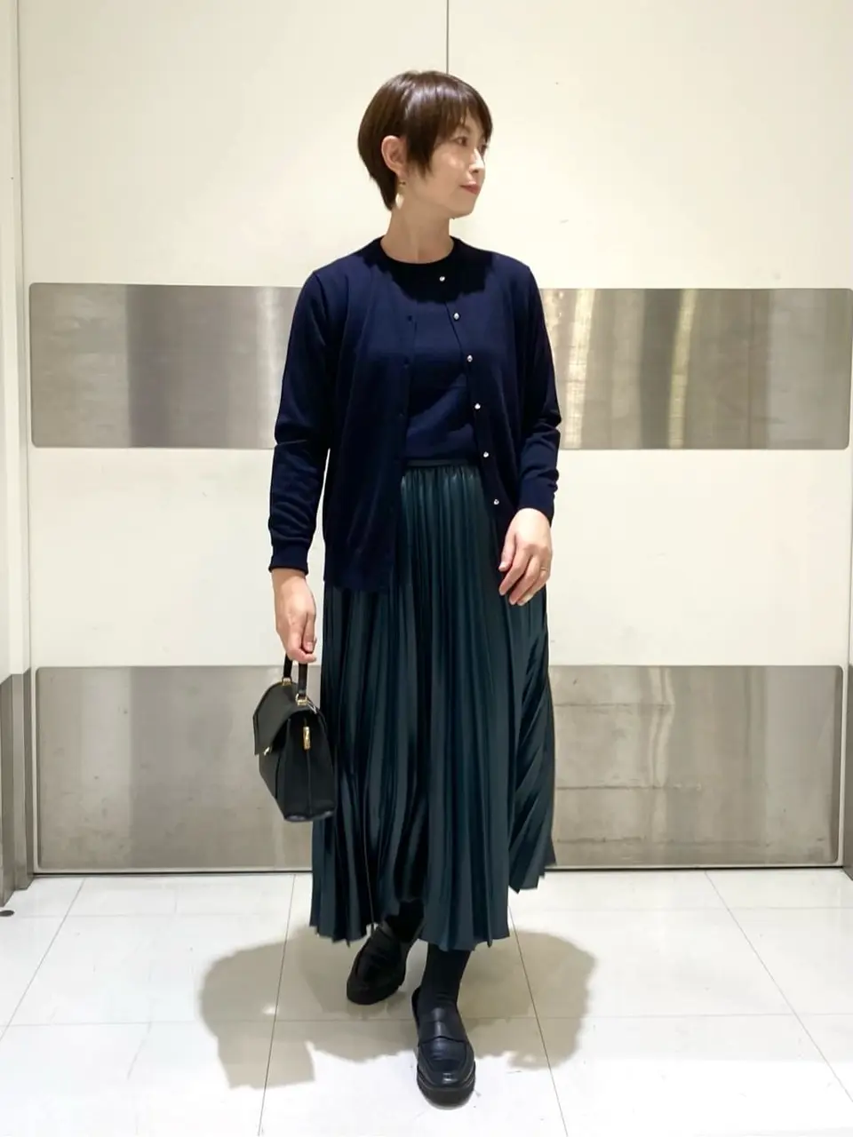  内海 コーディネート画像