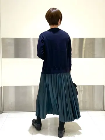 23区 S 内海 コーディネート画像