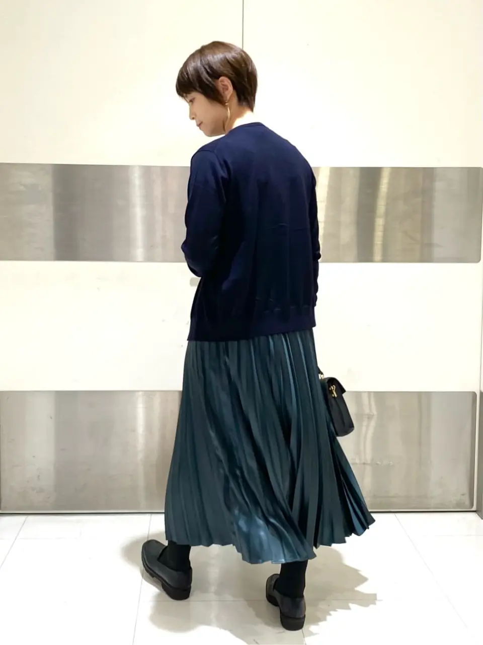 23区 S 内海 コーディネート画像