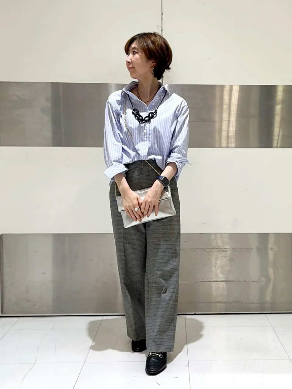 23区 S M コーディネート画像