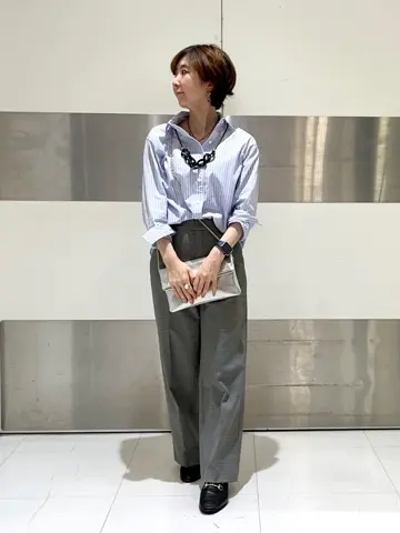 23区 S M コーディネート画像