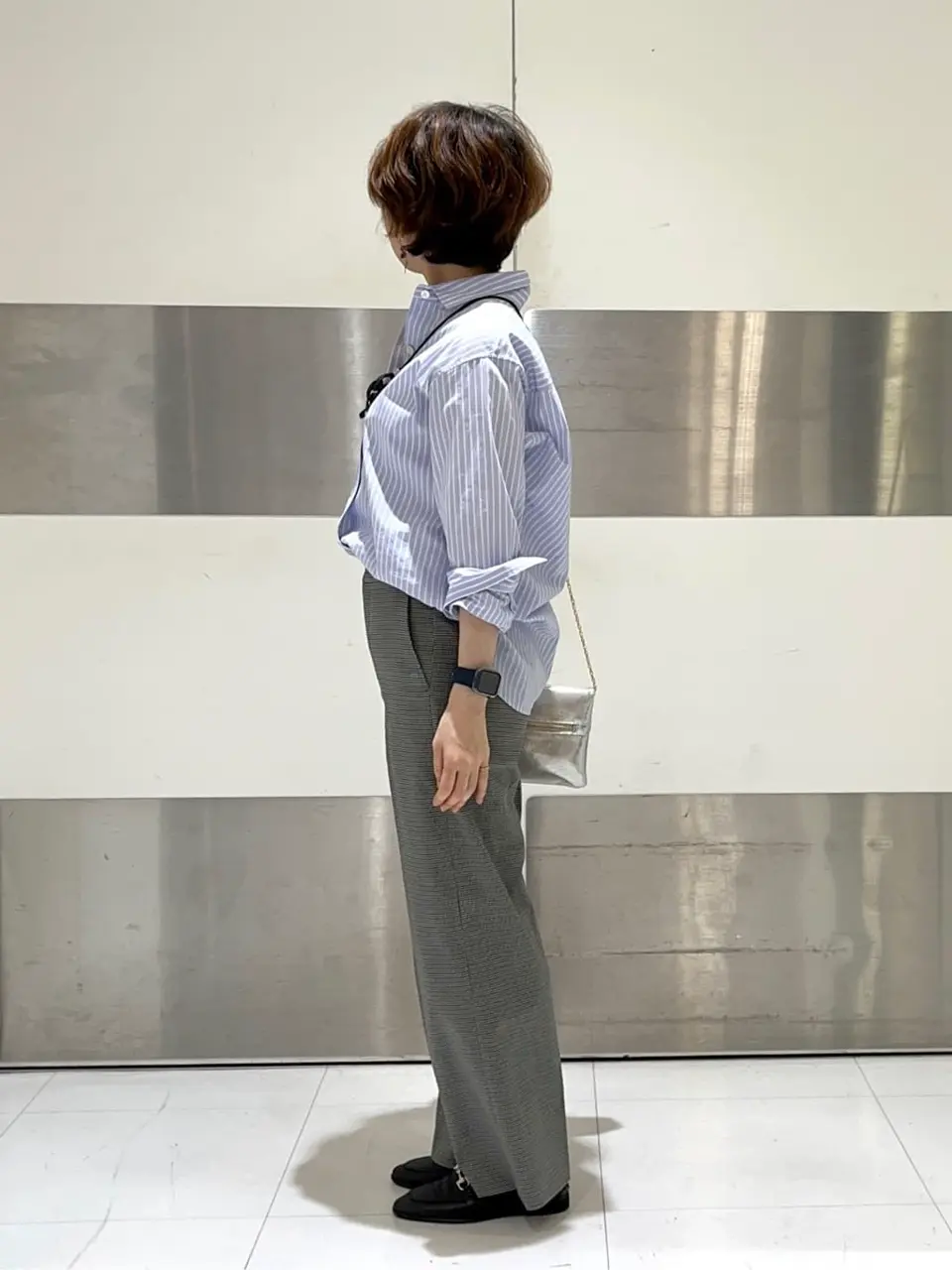 23区 S M コーディネート画像