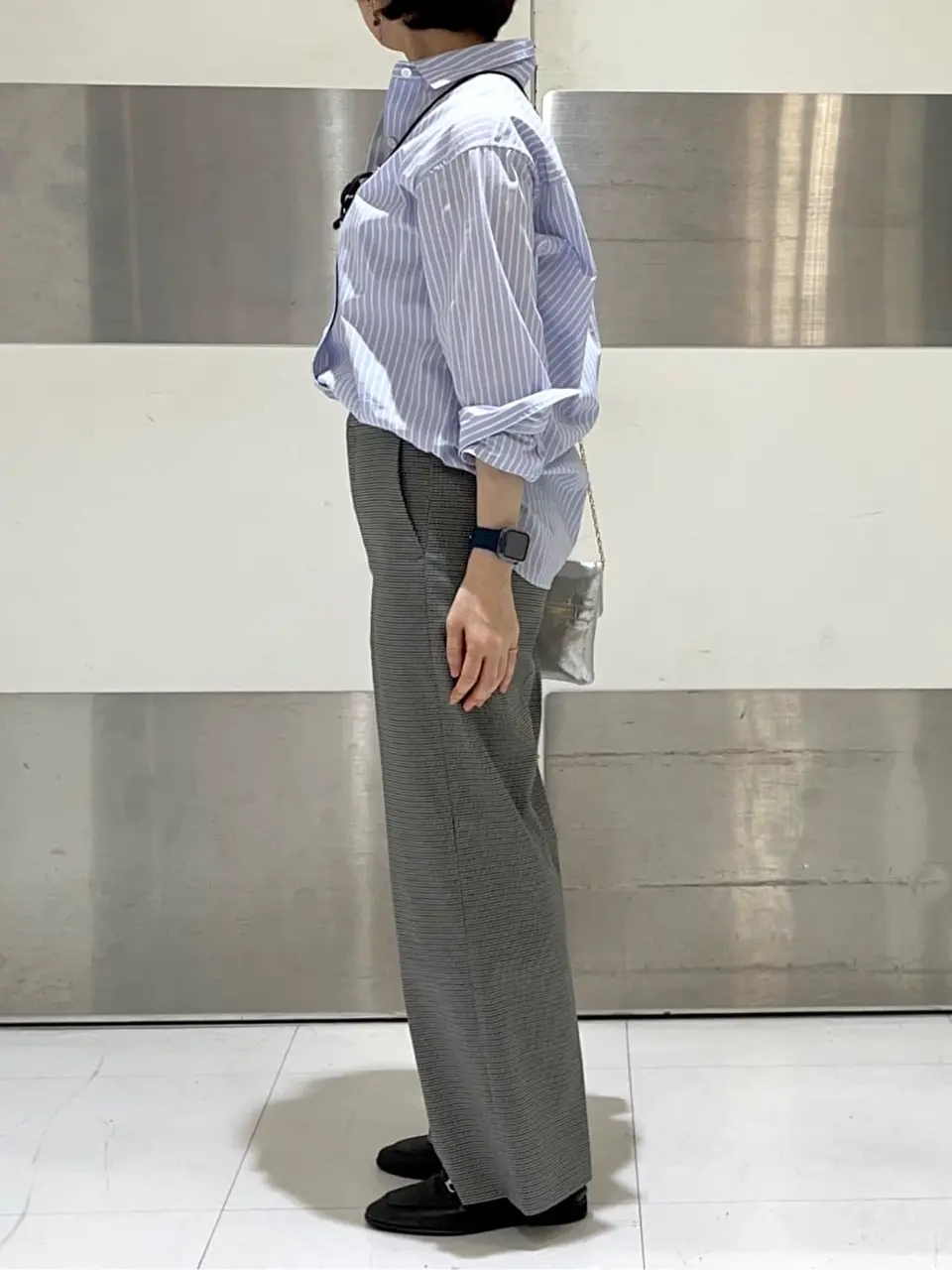 23区 S M コーディネート画像