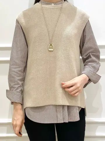 23区 S スタッフ コーディネート画像