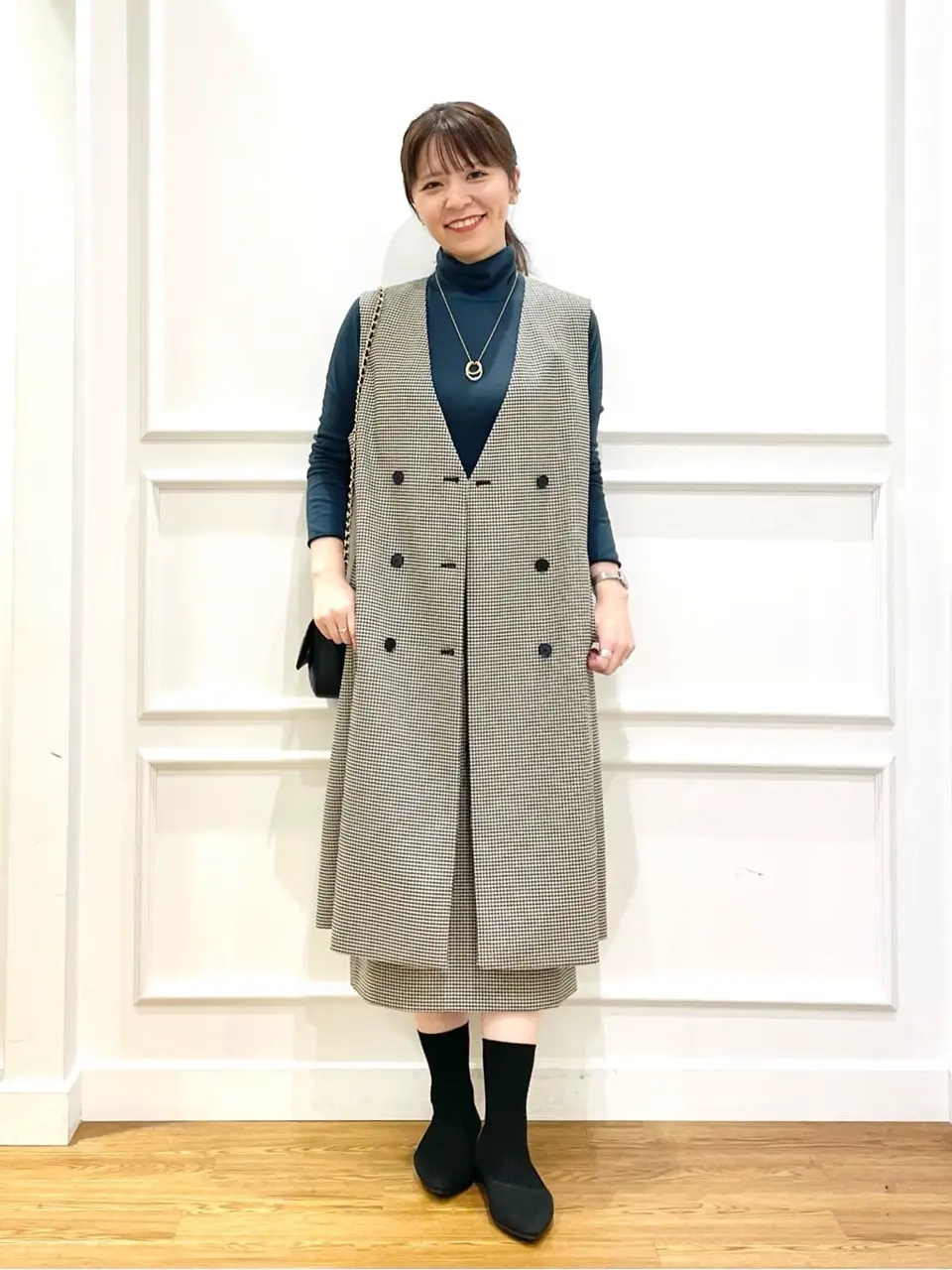 23区 S スタッフ コーディネート画像