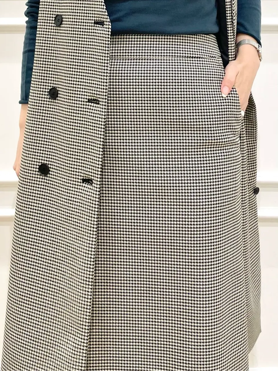 23区 S スタッフ コーディネート画像