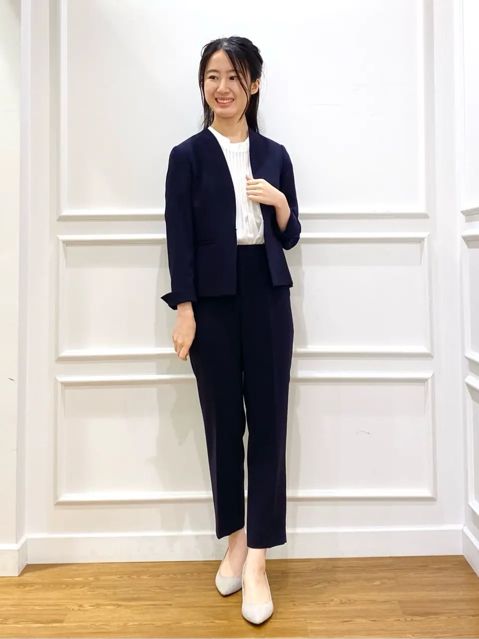 23区 S スタッフ コーディネート画像