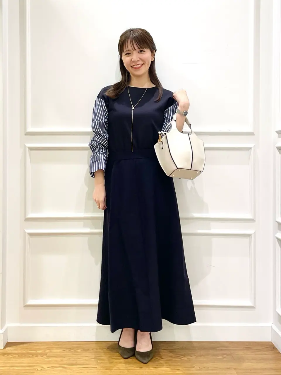 23区 S スタッフ コーディネート画像