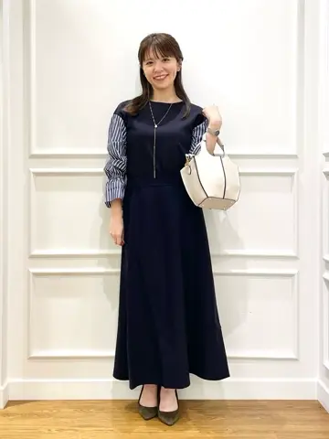 23区 S スタッフ コーディネート画像