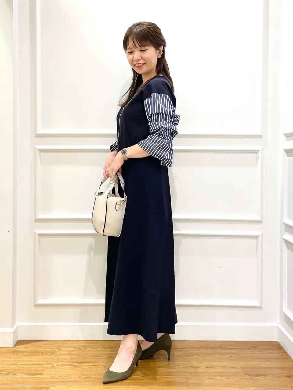 23区 S スタッフ コーディネート画像