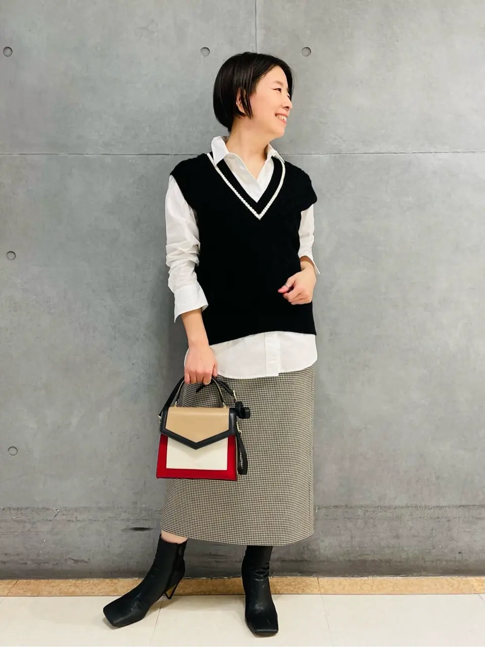  山川 コーディネート画像