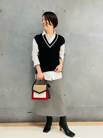 23区 S 山川 コーディネート画像