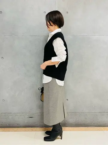 23区 S 山川 コーディネート画像