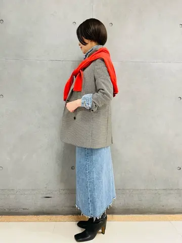 23区 S 山川 コーディネート画像