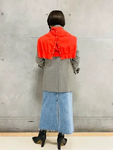 23区 S 山川 コーディネート画像