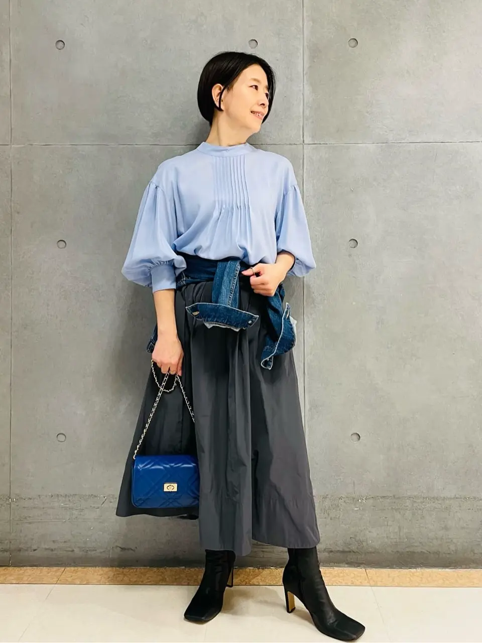  山川 コーディネート画像