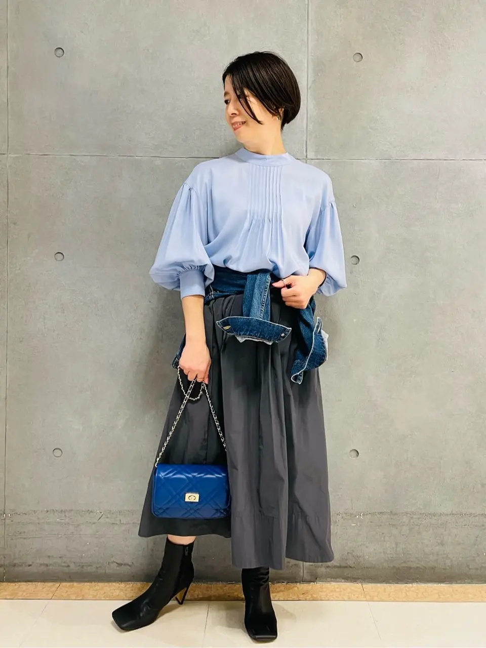 23区 S 山川 コーディネート画像