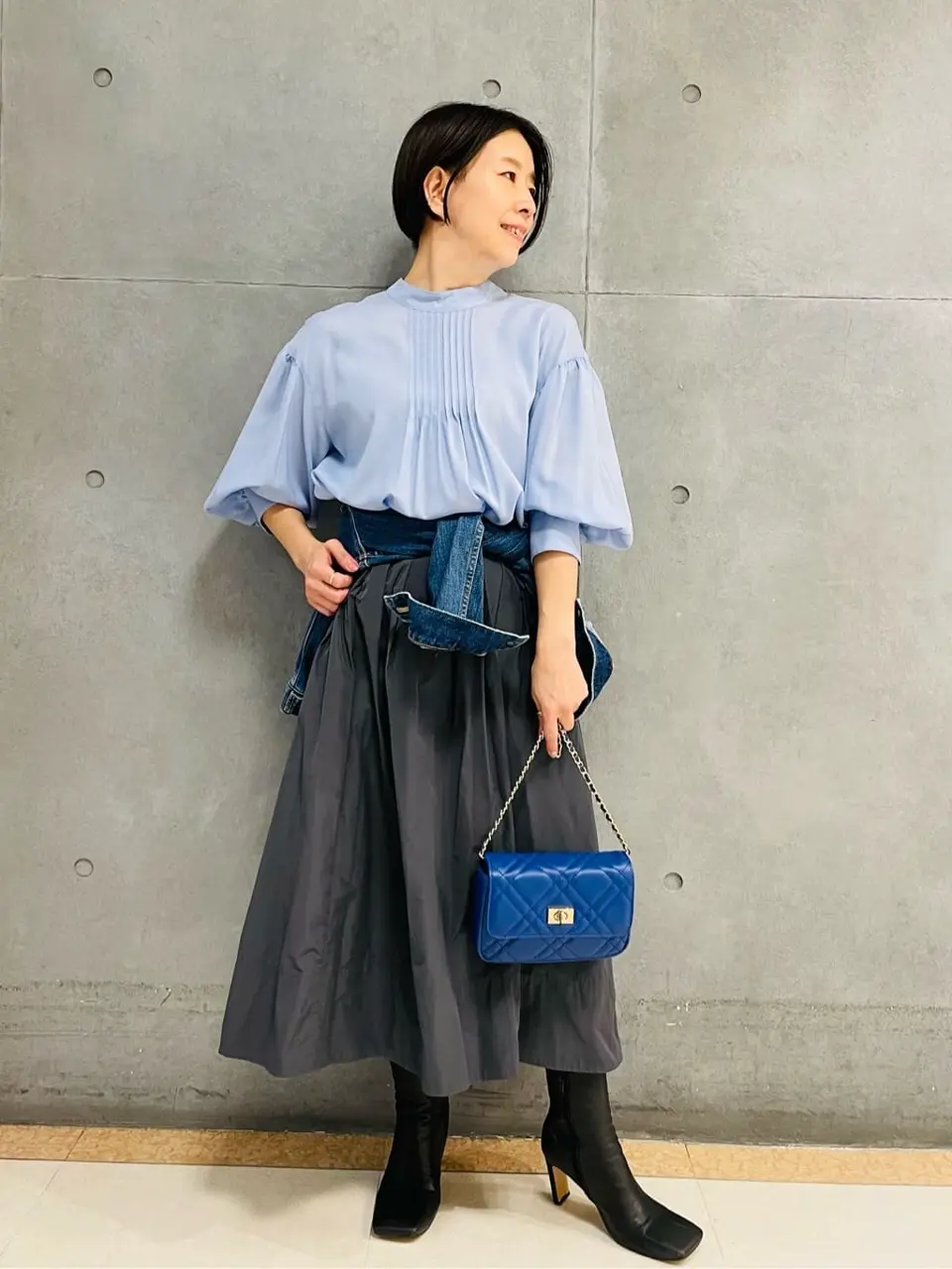 23区 S 山川 コーディネート画像