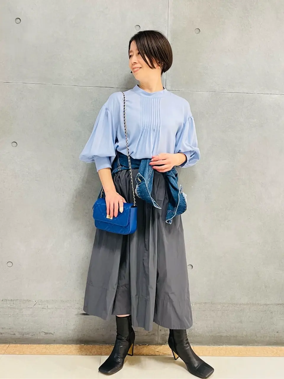 23区 S 山川 コーディネート画像