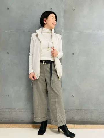 23区 S 山川 コーディネート画像