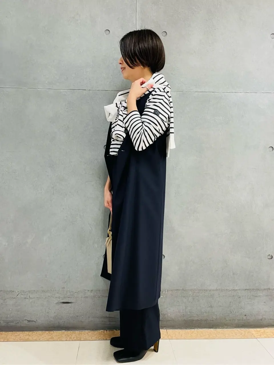 23区 S 山川 コーディネート画像