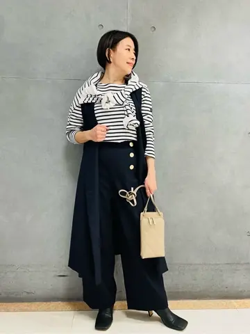 23区 S 山川 コーディネート画像