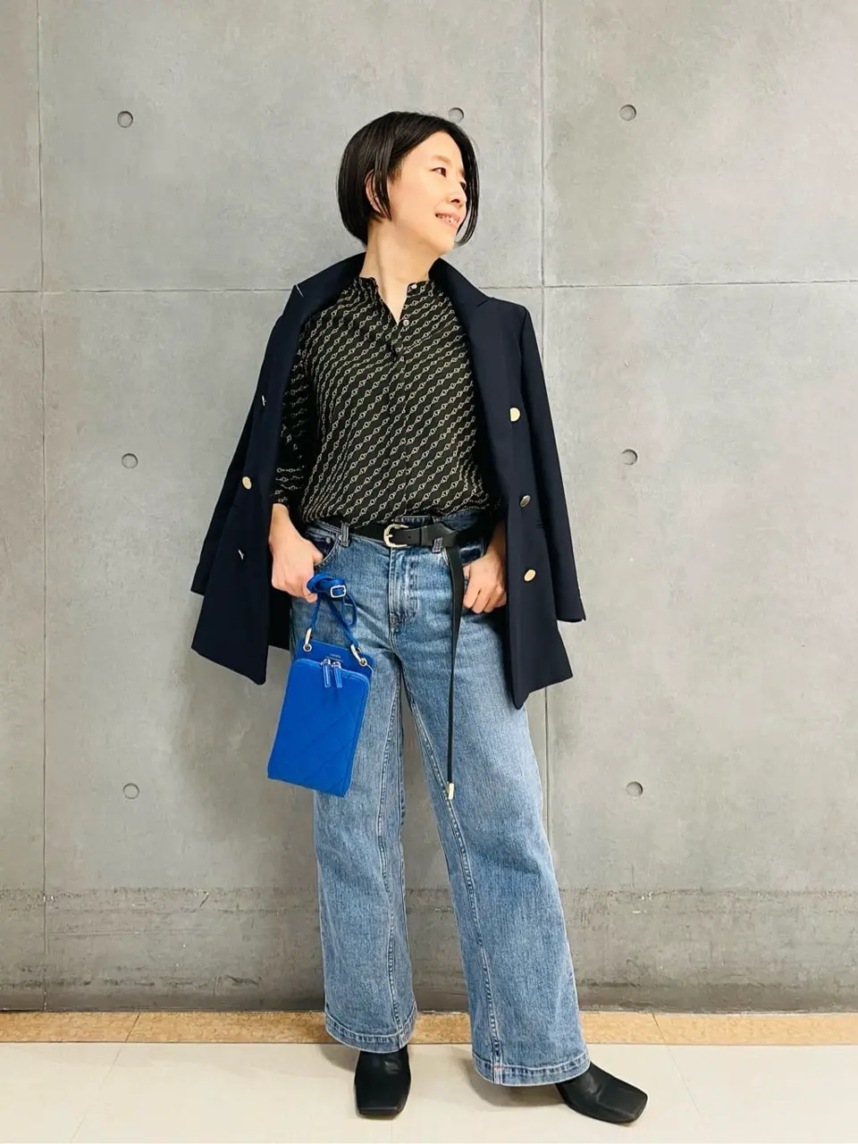 23区 S 山川 コーディネート画像