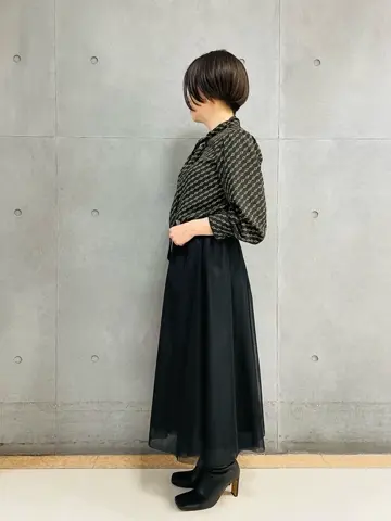 23区 S 山川 コーディネート画像