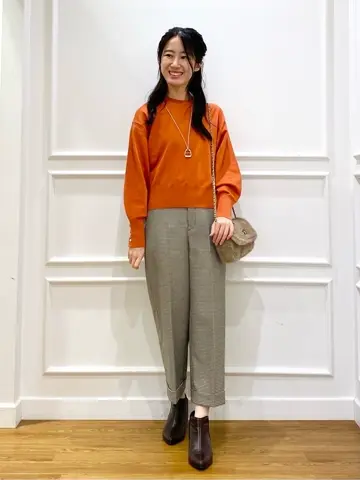 23区 S スタッフ コーディネート画像