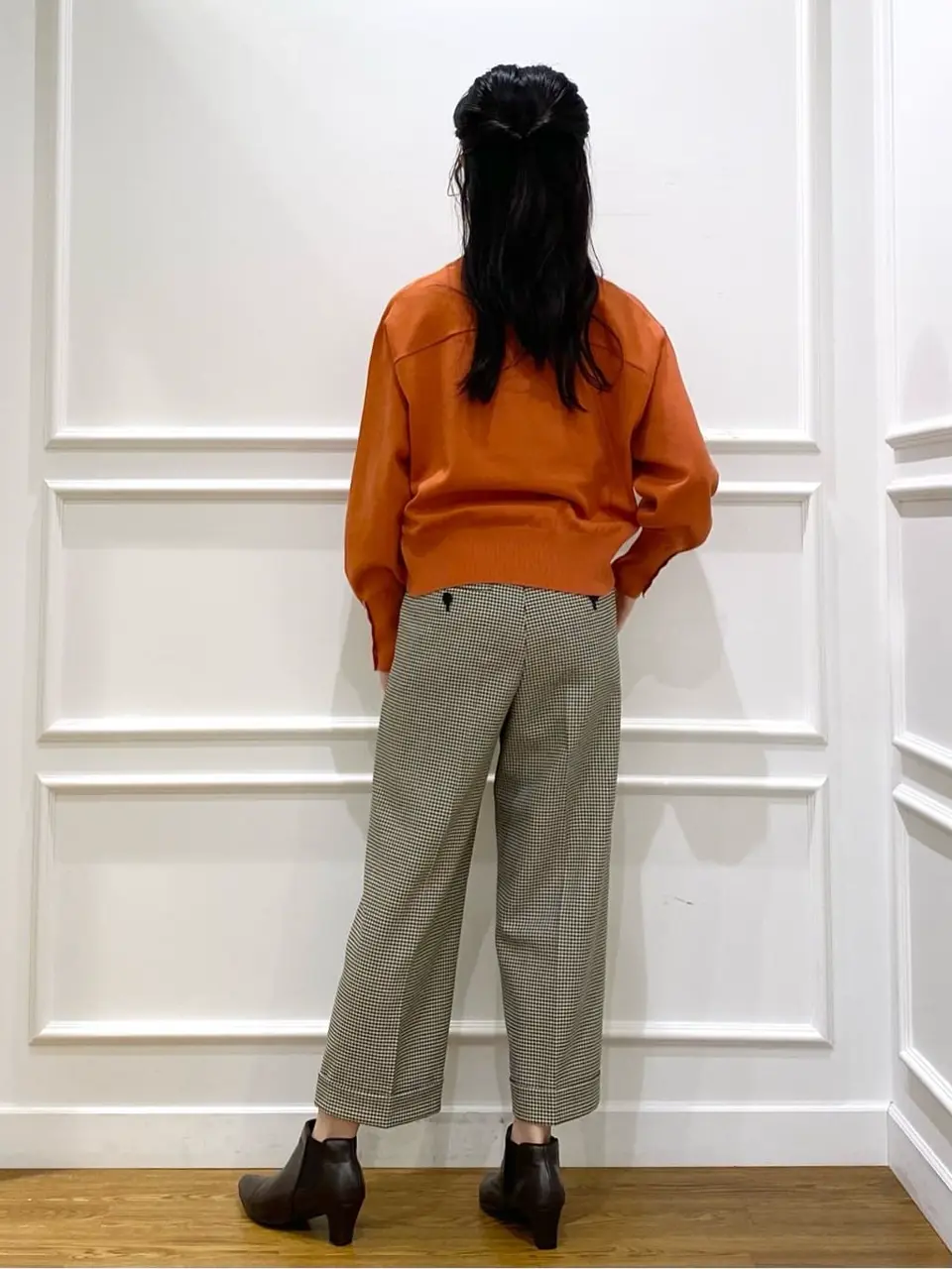 23区 S スタッフ コーディネート画像