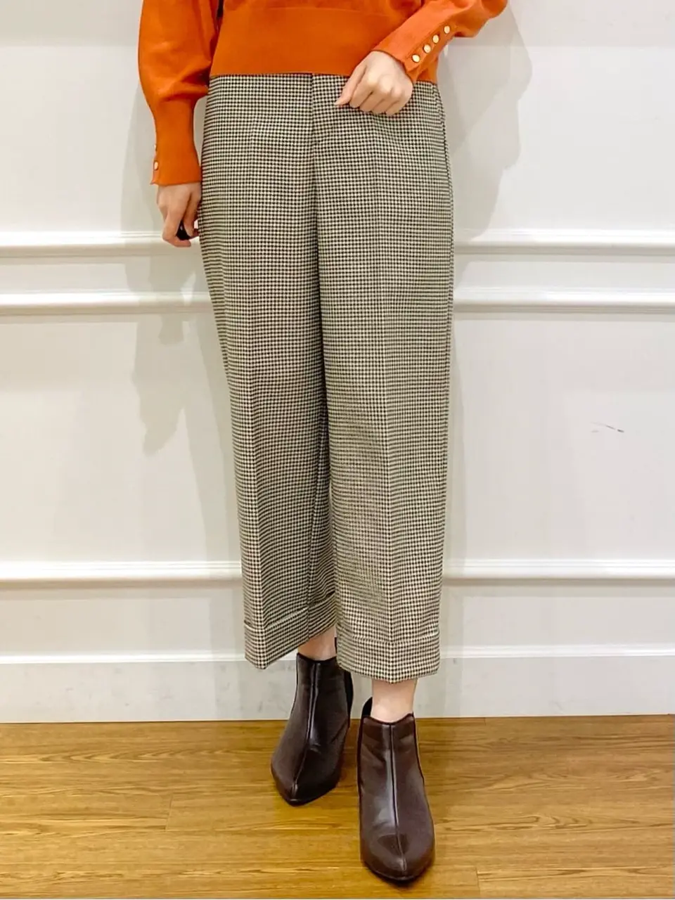 23区 S スタッフ コーディネート画像