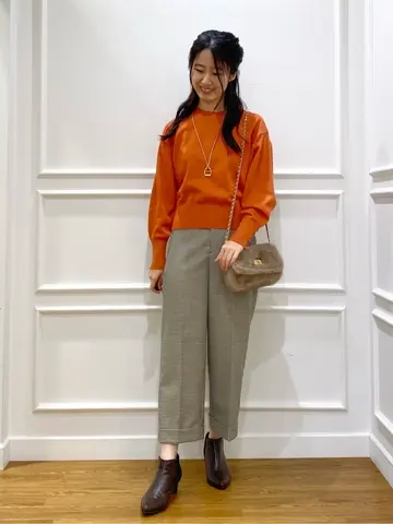 23区 S スタッフ コーディネート画像