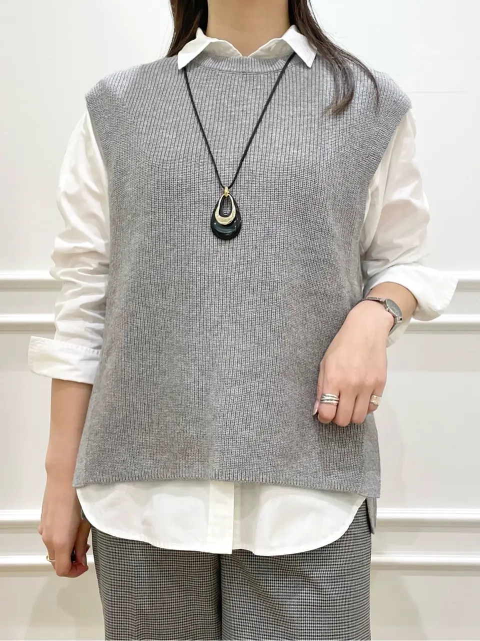 23区 S スタッフ コーディネート画像