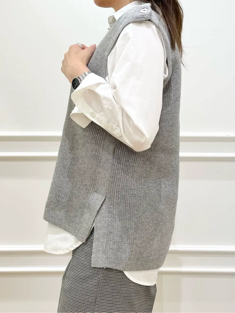 23区 S スタッフ コーディネート画像