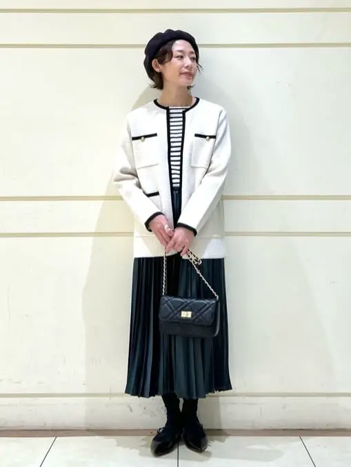 23区 S スタッフ コーディネート画像