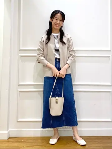 23区 S スタッフ コーディネート画像