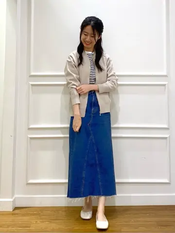 23区 S スタッフ コーディネート画像