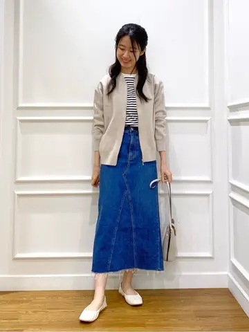 23区 S スタッフ コーディネート画像