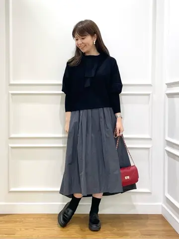 23区 S スタッフ コーディネート画像