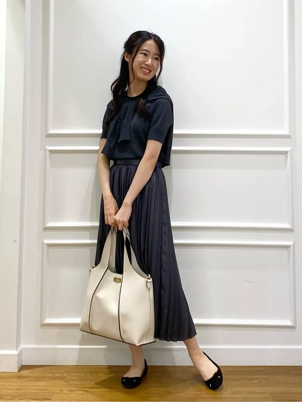 23区 S スタッフ コーディネート画像