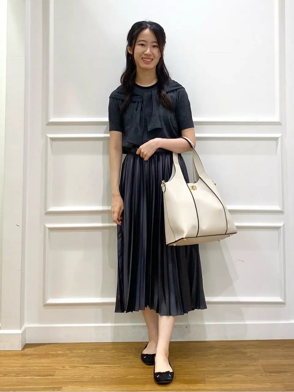 23区 S スタッフ コーディネート画像